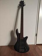 Schecter Stiletto Studio-5 STBLS Basgitaar, Muziek en Instrumenten, Snaarinstrumenten | Gitaren | Bas, Ophalen, Gebruikt, Elektrisch