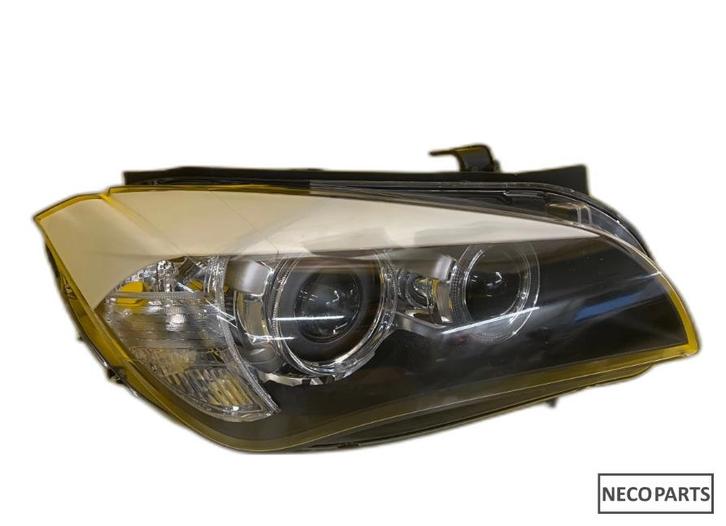 KOPLAMP RECHTS ORIGINEEL BMW X1 E84 XENON 2990008-08, Auto-onderdelen, Verlichting, BMW, Gebruikt, Ophalen of Verzenden