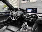 BMW 5-serie 520i Executive Edition | Navigatie | Lederen Bek, Auto's, Automaat, 1998 cc, Achterwielaandrijving, Gebruikt