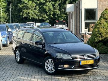 Volkswagen Passat Variant 1.6 TDI Comfortline BlueMotion beschikbaar voor biedingen