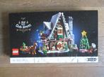 LEGO Kerst Exclusive * ELF CLUB HOUSE * 10275 * Nieuw, Kinderen en Baby's, Speelgoed | Duplo en Lego, Ophalen, Nieuw, Complete set