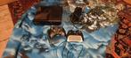 Xbox 360 e-console 250gb + 2 gamepads + toetsenboard, 1 speler, Ophalen, Gebruikt, Vanaf 7 jaar