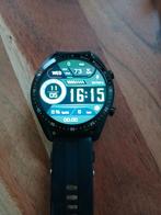 Smartwatch horloge, Sieraden, Tassen en Uiterlijk, Horloges | Heren, Overige merken, Overige materialen, Gebruikt, Polshorloge