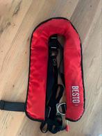 BESTO gekeurde Reddingsvest 300 automatisch opblaasbaar, Watersport en Boten, Besto, Ophalen of Verzenden, Zo goed als nieuw, Dame of Heer