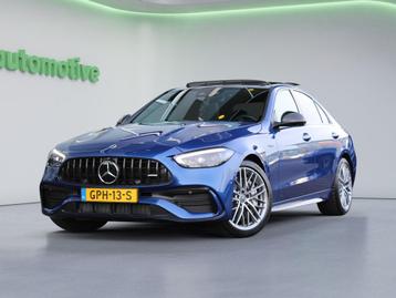 Mercedes-Benz C-Klasse AMG 43 4MATIC | VOL! | HUD | MEMORY | beschikbaar voor biedingen