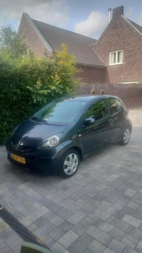 Toyota Aygo 1.0 12V Vvt-i 3DRS MMT 2007 Grijs, Auto's, Toyota, Bedrijf, Aygo, Benzine, A, Hatchback, Handgeschakeld, Origineel Nederlands