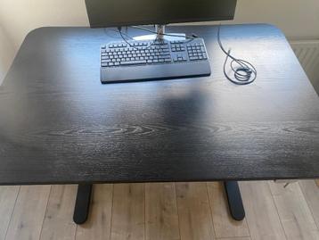 Elektrisch zit/sta bureau (als nieuw) - afbeelding 5