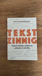 Ank van Heur - Tekstzinnig, Nieuw, Ophalen of Verzenden, Ank van Heur; Brigit Kolen, Nederlands