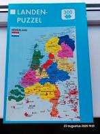 Landenpuzzel Nederland (300 stukjes), Ophalen of Verzenden, Minder dan 500 stukjes, Gebruikt, Legpuzzel