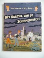 stripboek PIET PIENTER en BERT BIBBER -HET RAADSEL VAN ...., Boeken, Eén stripboek, Ophalen of Verzenden, Gelezen
