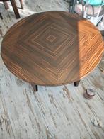 Antieke tafel, Tuin en Terras, Tuintafels, Ophalen, Gebruikt, Rechthoekig, Metaal