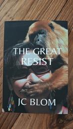 The Great Resist - JC Blom, Ophalen of Verzenden, Nieuw, JC Blom, Nederland
