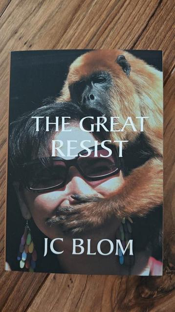 The Great Resist - JC Blom beschikbaar voor biedingen