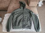 Jack & Jones Legergroen Softshell Jas Maat L Te Koop!!!, Maat 52/54 (L), Ophalen of Verzenden, Gedragen, Groen