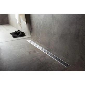 Easy Drain Compact 30 douchegoot met zijuitloop 40 mm 100 cm beschikbaar voor biedingen