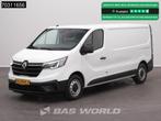 Renault Trafic 130pk L2H1 LED Airco Parkeersensoren Euro6 L2, Auto's, Stof, Gebruikt, Euro 6, 4 cilinders