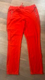 Zoso zomerbroek travel felrood xxl, Verzenden, Zo goed als nieuw, Maat 46/48 (XL) of groter, Lang