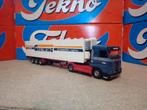 Scania 143 koeloplegger Greiwing Tekno, Hobby en Vrije tijd, Modelauto's | 1:50, Ophalen of Verzenden, Nieuw, Bus of Vrachtwagen