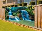 Mega tuinposters van 4 meter breed!!! Sale, Verzenden, Nieuw