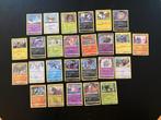 Pokemon kaarten, 60st in perfecte staat, Nieuw, Meerdere kaarten, Verzenden