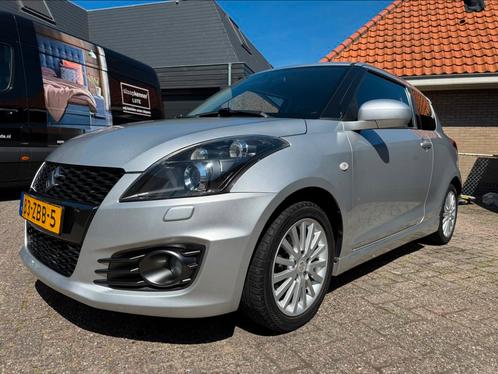 Suzuki Swift sport 1.6–Professioneel in/exterieur gereinigd, Auto's, Suzuki, Particulier, Swift, ABS, Airbags, Airconditioning