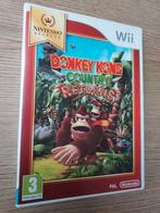 WII spel Donkey Kong, Zo goed als nieuw, Verzenden