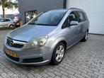 Opel Zafira 1.8 Enjoy / 7 PERSOONS /NIEUWE APK/AIRCO/CRUISE, 4 cilinders, Origineel Nederlands, Elektrische ramen, 750 kg