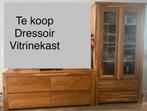 Dressoir en/of tv kast en servies kast, Ophalen, Zo goed als nieuw, 25 tot 50 cm, Minder dan 100 cm