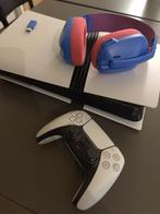 PS5 Pro 2TB and Logitech G435 LIGHTSPEED, Spelcomputers en Games, Ophalen, Zo goed als nieuw, Playstation 5 Digital