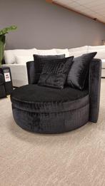 Voorraad actie | Taupe Croco hoekbank lounge | Utrecht, Huis en Inrichting, Banken | Bankstellen, Hoekbank, 150 cm of meer, Eric Kuster style, Croco, modern