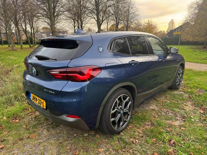 BMW X2 Xdrive25e M Sport 220pk 2022 39.600km BMW garantie, Auto's, BMW, Particulier, X2, ABS, Achteruitrijcamera, Alarm, Bluetooth