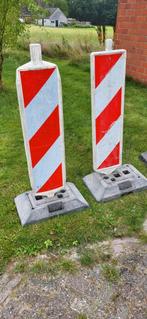 Verkeersborden, Doe-het-zelf en Verbouw, Ophalen, Gebruikt