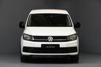 Volkswagen Caddy Bestel 1.4 TSI L1H1 BMT N-EDITION | CRUISE, Auto's, Bestelauto's, Automaat, Gebruikt, Zwart, 4 cilinders