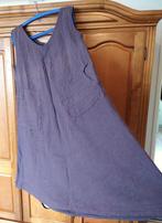 jurk 100% linnen dikke kwaliteit Completo Lino Arthurio, Kleding | Dames, Bruin, Maat 46/48 (XL) of groter, Ophalen of Verzenden