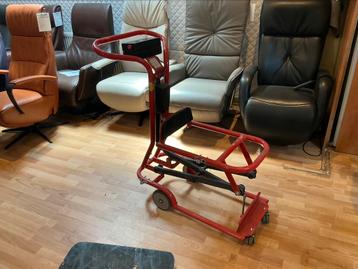 Stoeltaxi beschikbaar voor biedingen