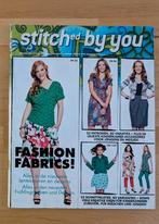 Stitched by you nr 1 voorjaar 2013, Hobby en Vrije tijd, Kledingpatronen, Ophalen of Verzenden, Zo goed als nieuw, Vrouw, Overige merken