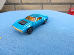 Matchbox AMX Javelin Blauw, Ophalen of Verzenden, Gebruikt, Auto
