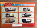 AWM / AMW folders etc, Hobby en Vrije tijd, Modelauto's | 1:87, Ophalen of Verzenden, Zo goed als nieuw, Bus of Vrachtwagen, AWM