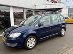 Volkswagen Touran 1.4 TSI Comfortline, Voorwielaandrijving, Stof, Gebruikt, Zwart