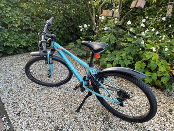stoere kinder mountainbike vanaf circa 8 jaar beschikbaar voor biedingen