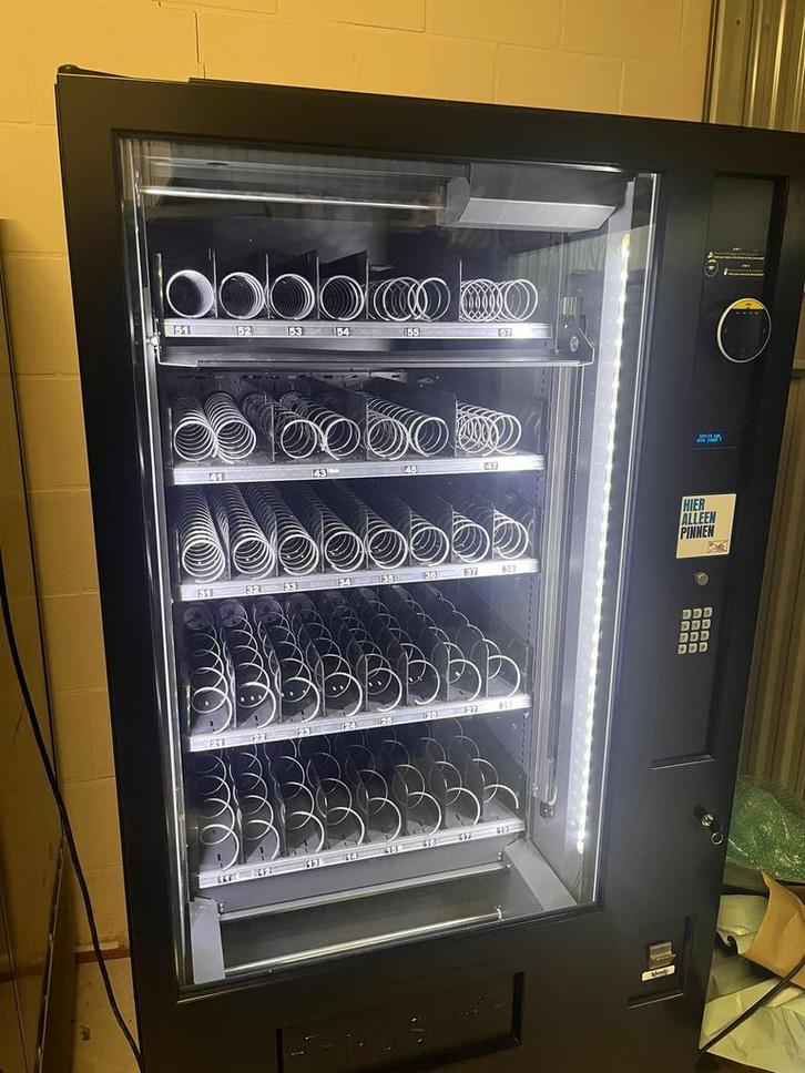 Vendo Automaat met Pinsysteem, Verzamelen, Automaten | Overige, Zo goed als nieuw, Ophalen
