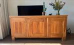 Dressoir eikenhout, Huis en Inrichting, Kasten | Dressoirs, Ophalen, Gebruikt, 150 tot 200 cm, Eikenhout