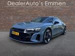 Audi e-tron GT GT edition ZERO Competition 93 kWh, Auto's, Automaat, Zwart, 93 kWh, Vierwielaandrijving