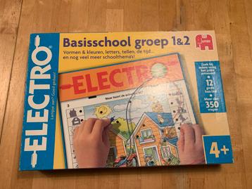 Electro Basischool Groep 1&2 - Compleet! beschikbaar voor biedingen
