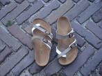 GRATIS VERZENDEN KLEURRIJKE MAYARI BIRKENSTOCKS MT 37, Slippers, Overige kleuren, Verzenden, Zo goed als nieuw