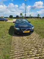 Volvo C70 2.4 140PK 2008 Blauw, Auto's, Volvo, Voorwielaandrijving, C70, Zwart, Cabriolet