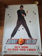 Poster Johnny Englisch, Roan Atkinson reclame, Verzamelen, Posters, Ophalen of Verzenden, Gebruikt, A1 t/m A3