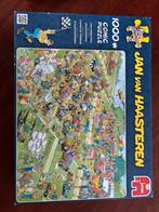 5 soorten Jan van Haasteren puzzels 1000 stukjes, Ophalen, 500 t/m 1500 stukjes, Zo goed als nieuw