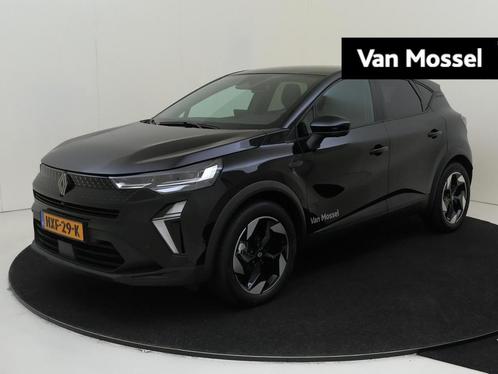 Renault Captur 1.8 E-Tech full hybrid 160 techno | Stoelverw, Auto's, Renault, Bedrijf, Te koop, Captur, ABS, Achteruitrijcamera