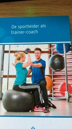 Patrick Tummers - De sportleider als trainer coach, Patrick Tummers; Ton van der Eerden, Ophalen of Verzenden, Zo goed als nieuw